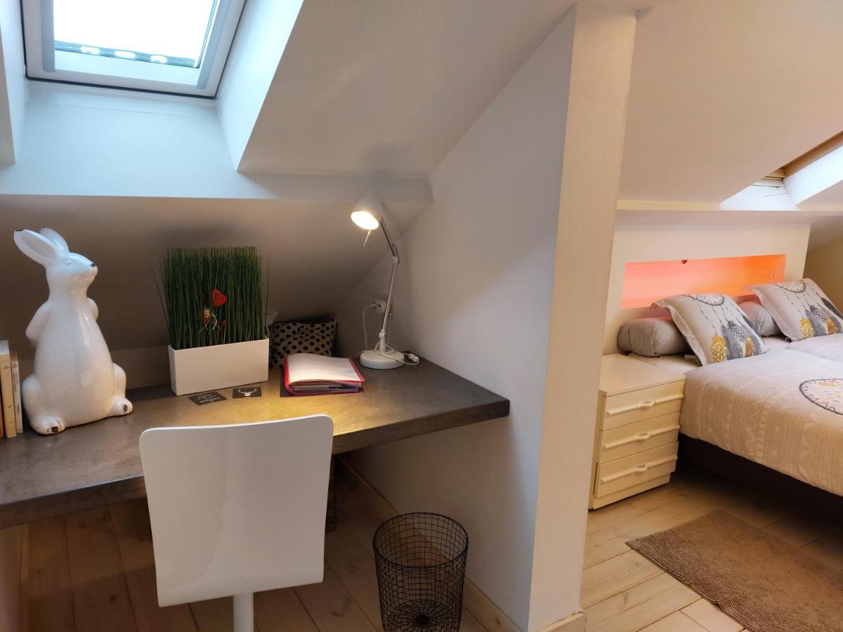 A L'inattendue Couette-café 3*