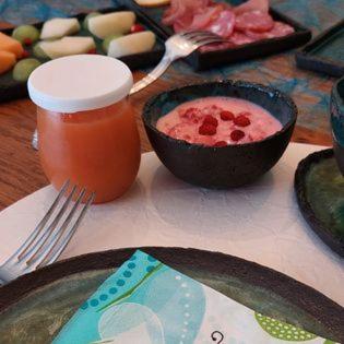 Couette-café A L'inattendue 3*